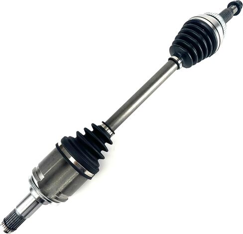زوج DTA (2) مجموعة عمود المحور الأمامي للسيرة الذاتية المتوافقة مع Toyota Sienna 2017-2020 3.5L FWD فقط - عمود نصف الجانب الأيسر والأيمن in Saudi Arabia