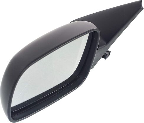 مرايا جانبية للسائق والراكب من Kool Vue مُدفأة كهربائيًا لسيارة Volkswagen Jetta 1999-2005 بدون ذاكرة قابلة للطلاء من الجيل الرابع، هيكل جديد in Saudi Arabia