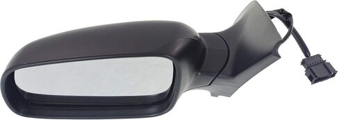 مرايا جانبية للسائق والراكب من Kool Vue مُدفأة كهربائيًا لسيارة Volkswagen Jetta 1999-2005 بدون ذاكرة قابلة للطلاء من الجيل الرابع، هيكل جديد in Saudi Arabia