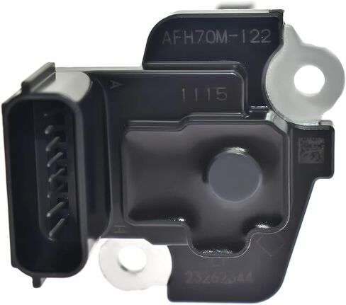 1pc MAF Mass Air Flow Meter Sensor AFH70M-122 23262344 in Saudi Arabia
