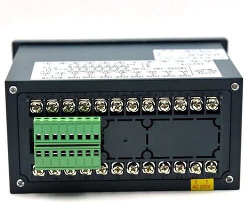 8 Channels Digital Thermostat Multifuncion 8 Ways PT100 Temperature Controller Measure Multi Points can Connect with 8 sensors(SSR Output Version) in Saudi Arabia