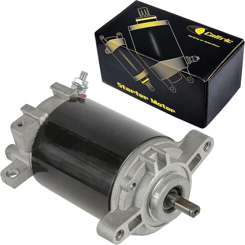 Caltric Starter Compatible with Johnson 115 115Hp 115El 115Gl 115J Jet 115Pl 115Px 1995-2006 Marine in Saudi Arabia