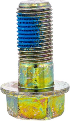 Polaris OEM Rear Brakes Hex Bolt 2001-2018 Sportsman Scrambler Predator Outlaw 50 90 110 0450451 in Saudi Arabia