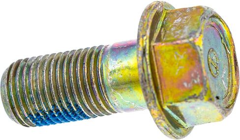 Polaris OEM Rear Brakes Hex Bolt 2001-2018 Sportsman Scrambler Predator Outlaw 50 90 110 0450451 in Saudi Arabia