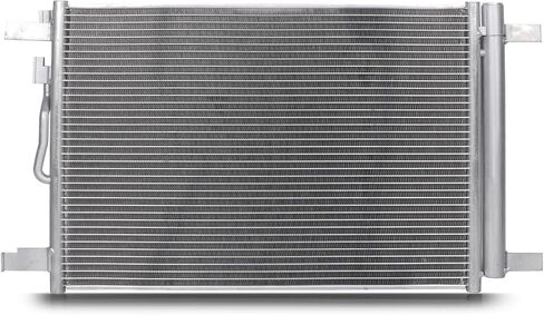 SCITOO 2008-2012 for Honda 2010-2011 for Honda Accord Air Conditioning A/C Condenser 3669 in Saudi Arabia