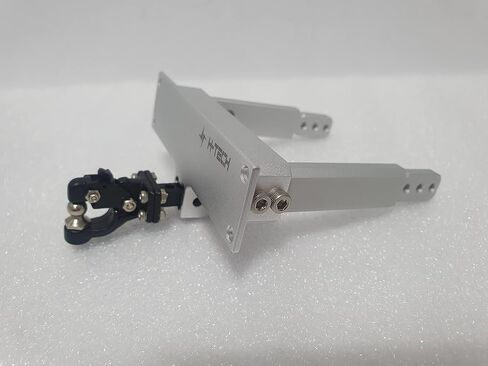 H-TECH RC CEN Racing Ford F450 SD 1/10 RTR مخصص ثنائي وصلة سحب الشاحنة Muont in Kuwait