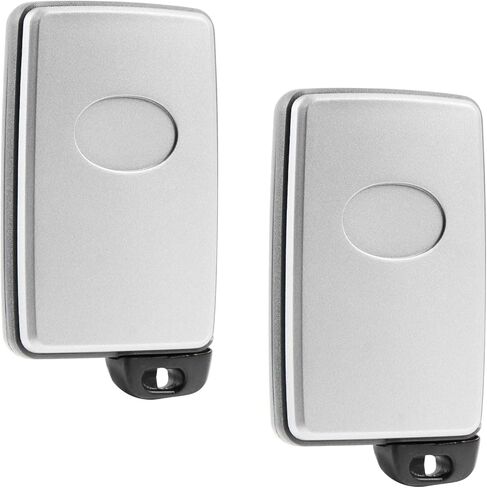 Replacement for 2005-2007 Toyota Avalon 4-Button Remote Key Fob Shell Case HYQ14AAF in Saudi Arabia