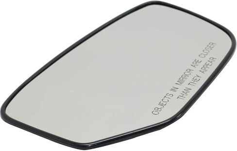 For Honda Accord 2008 09 10 11 2012 Mirror Glass Passenger Side | Non-Heated | w/Backing Plate | Convex Glass Type | Coupe/Sedan | Replacement For 76203TA0A01 | HO1325110 in Saudi Arabia