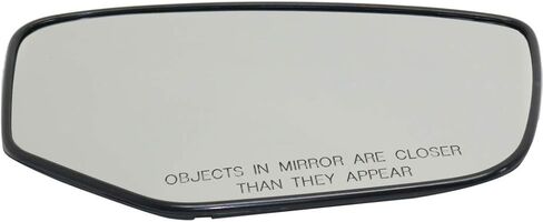 For Honda Accord 2008 09 10 11 2012 Mirror Glass Passenger Side | Non-Heated | w/Backing Plate | Convex Glass Type | Coupe/Sedan | Replacement For 76203TA0A01 | HO1325110 in Saudi Arabia