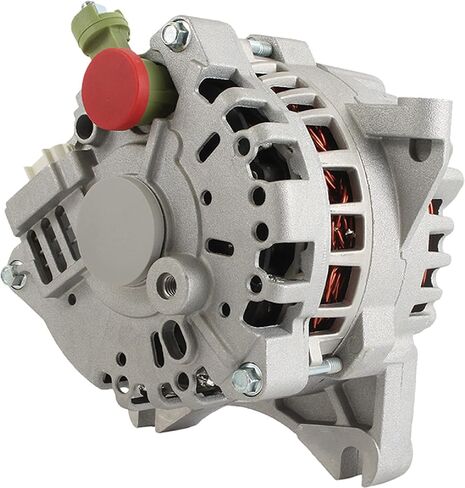 DB Electrical 400-14177 Alternator Compatible with/Replacement for Ford Expedition 2005, Ford F-150 2004-2008, Lincoln Mark LT 2006-2008, Lincoln Navigator 2005 400-14177 in Saudi Arabia