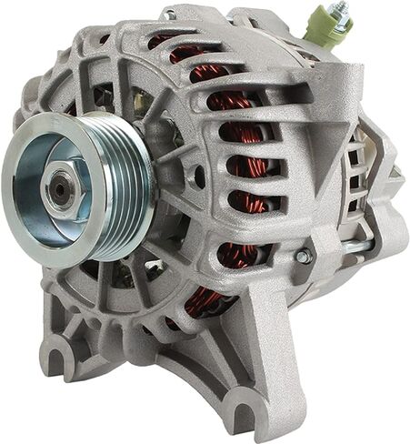 DB Electrical 400-14177 Alternator Compatible with/Replacement for Ford Expedition 2005, Ford F-150 2004-2008, Lincoln Mark LT 2006-2008, Lincoln Navigator 2005 400-14177 in Saudi Arabia