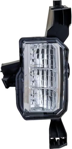 KarParts360 For Subaru Outback 2020 2021 2022 Fog Light Assembly Passenger Side | STD Type | LED |For SU2593130 | 84501AN000 in Saudi Arabia