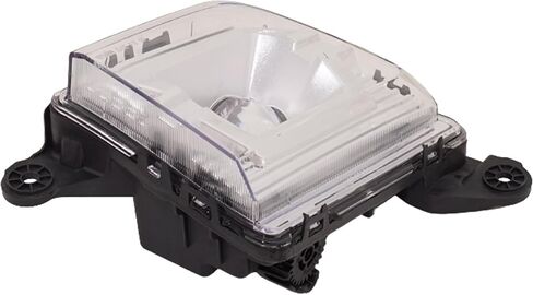 مصباح ضباب LED للسائق الأمامي وجانب الركاب من Garage-Pro لسيارة شيفروليه سيلفرادو 1500 2019-2022 مع لمبة (مصابيح) كابينة الطاقم واستبدال الكابينة الممتدة # 87816043، 84509651، 87816044، 84509652 in Saudi Arabia