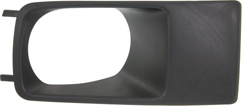 Garage-Pro Fog Light Trim SET Compatible with Dodge Magnum 2005-2007 Front, Driver and Passenger Side, Textured Black in Saudi Arabia