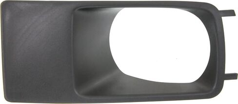 Garage-Pro Fog Light Trim SET Compatible with Dodge Magnum 2005-2007 Front, Driver and Passenger Side, Textured Black in Saudi Arabia