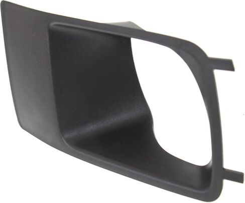 Garage-Pro Fog Light Trim SET Compatible with Dodge Magnum 2005-2007 Front, Driver and Passenger Side, Textured Black in Saudi Arabia