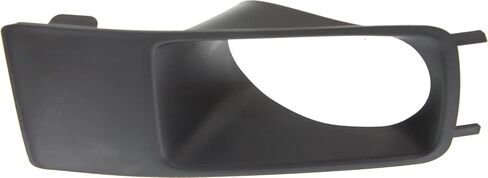 Garage-Pro Fog Light Trim SET Compatible with Dodge Magnum 2005-2007 Front, Driver and Passenger Side, Textured Black in Saudi Arabia