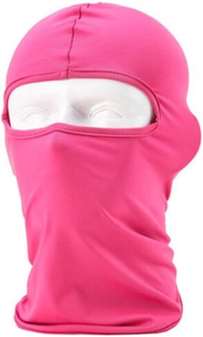 Neck Gaiter, Neck Gaiters for Riding, Face Scarf Mask, Face Protecter for Sunlight, Balaclava for Sports in Saudi Arabia