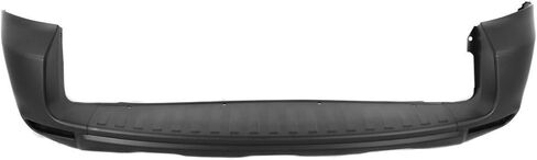 MBI AUTO - Painted To Match, Rear Bumper Cover for 2009-2012 Toyota RAV4 With Fender Flares 09-12, TO1100271 in Saudi Arabia
