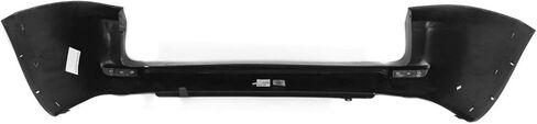 MBI AUTO - Painted To Match, Rear Bumper Cover for 2009-2012 Toyota RAV4 With Fender Flares 09-12, TO1100271 in Saudi Arabia