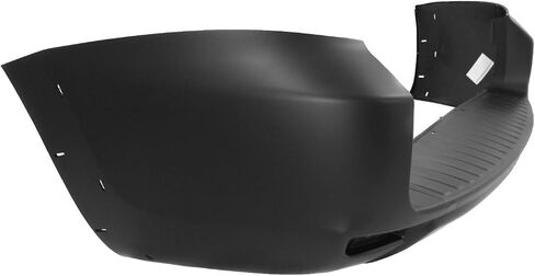 MBI AUTO - Painted To Match, Rear Bumper Cover for 2009-2012 Toyota RAV4 With Fender Flares 09-12, TO1100271 in Saudi Arabia