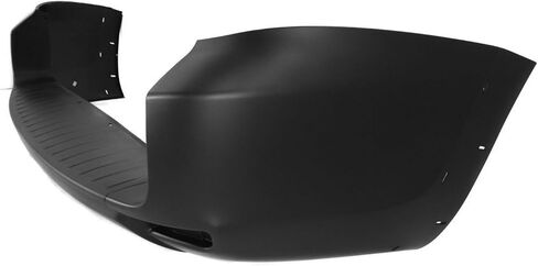 MBI AUTO - Painted To Match, Rear Bumper Cover for 2009-2012 Toyota RAV4 With Fender Flares 09-12, TO1100271 in Saudi Arabia