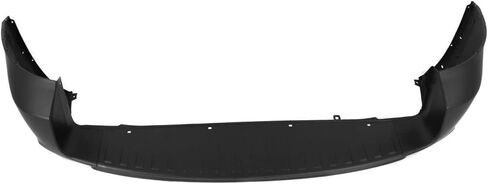 MBI AUTO - Painted To Match, Rear Bumper Cover for 2009-2012 Toyota RAV4 With Fender Flares 09-12, TO1100271 in Saudi Arabia