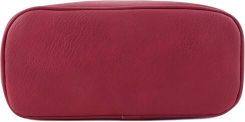 FashionPuzzle Lightweight Tassel Zipper Bucket Crossbody Bag in Saudi Arabia