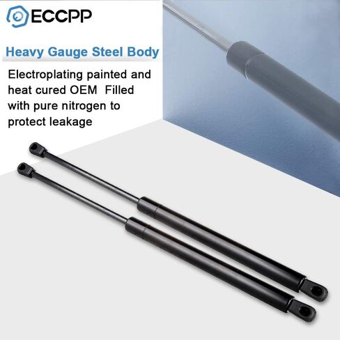 ECCPP Lift Support Replacement 2pcs Trunk Struts Gas Springs Fit for Infiniti Q50 2014-2018 in Saudi Arabia