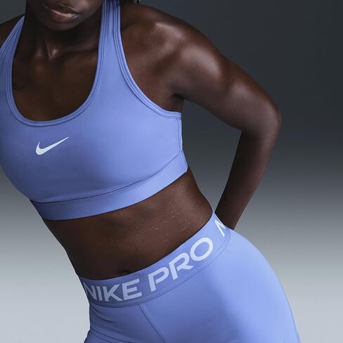 Nike ProWomen's 3" Shorts (Royal Pulse/White, CZ9857-495) Size XX-Large in Saudi Arabia