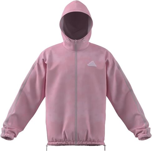 adidas Men's Essentials All Over Printed Woven Jacket in Saudi Arabia