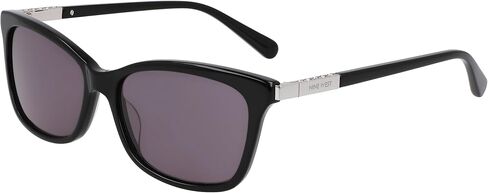 Nine West Sunglasses NW 665 S 001 Black in Saudi Arabia