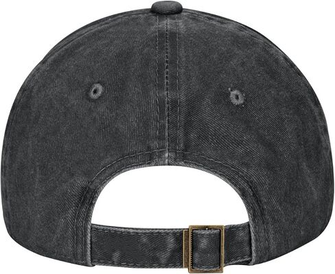 Outpost 31 Antarctica Research Denim Baseball Cap Hat Adjustable Cowboy Hat in Saudi Arabia