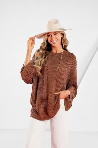 Mud Pie Women Thatcher Sweater in Saudi Arabia