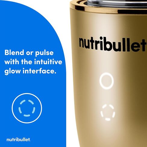 nutribullet Ultra Personal Blender NB50500, 32 oz, Gray (Renewed) in Kuwait