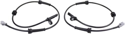 MOTOKU Front Rear ABS Wheel Speed Sensors Set for Nissan X-Trail 2009-2012 Rogue 2008-2014 Rogue Select 2014-2015 2.5L Engine Left Driver and Right Passenger Side in Saudi Arabia