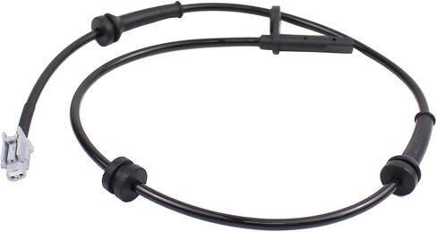 MOTOKU Front Rear ABS Wheel Speed Sensors Set for Nissan X-Trail 2009-2012 Rogue 2008-2014 Rogue Select 2014-2015 2.5L Engine Left Driver and Right Passenger Side in Saudi Arabia