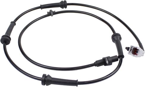 MOTOKU Front Rear ABS Wheel Speed Sensors Set for Nissan X-Trail 2009-2012 Rogue 2008-2014 Rogue Select 2014-2015 2.5L Engine Left Driver and Right Passenger Side in Saudi Arabia