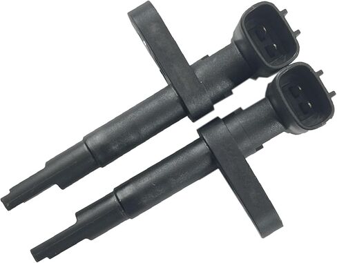 2 قطعة ABS عجلة السرعة الاستشعار الخلفي اليسار واليمين متوافق مع GS هو ISF LFA LS 89545-30070 in Saudi Arabia
