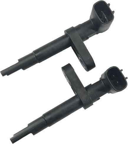 2 قطعة ABS عجلة السرعة الاستشعار الخلفي اليسار واليمين متوافق مع GS هو ISF LFA LS 89545-30070 in Saudi Arabia