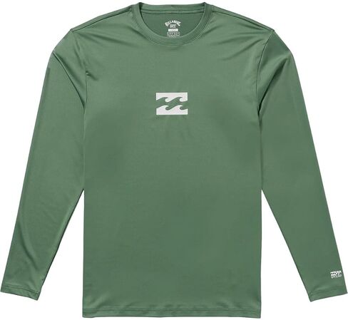 سترة نسائية من Billabong ذات مقاس قياسي طوال اليوم وفضفاضة وأكمام طويلة من Rashguard in Saudi Arabia