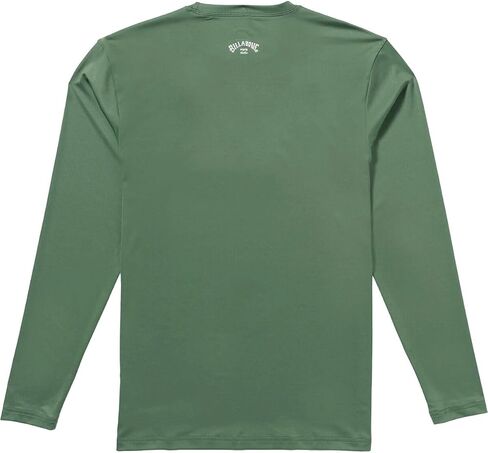 سترة نسائية من Billabong ذات مقاس قياسي طوال اليوم وفضفاضة وأكمام طويلة من Rashguard in Saudi Arabia