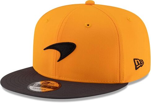 New Era x McLaren Formula 1 Team المستدامة 9Fifty Cap - بابايا in Saudi Arabia
