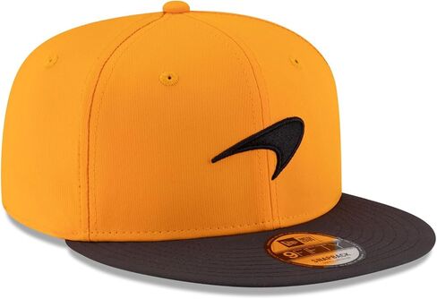 New Era x McLaren Formula 1 Team المستدامة 9Fifty Cap - بابايا in Saudi Arabia