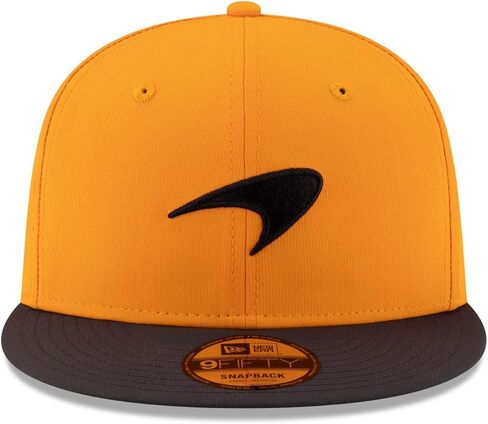 New Era x McLaren Formula 1 Team المستدامة 9Fifty Cap - بابايا in Saudi Arabia