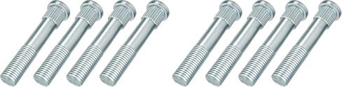 JAVIK Front/Rear Wheel Studs 7518671 for Polaris Sportsman 550 850 1000 Scrambler 850 1000 (4 PCS) in Saudi Arabia
