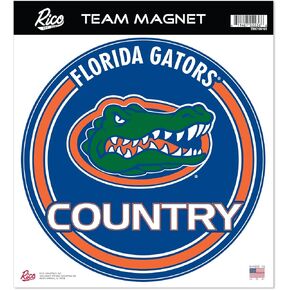 Rico Industries NCAA 8" Round Magnet