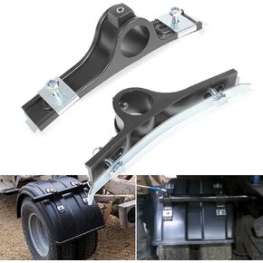 1 Pair Fender Hanger Mounting Bracket Assembly 8591005 for Use with 8590195 & 8590245 Poly Fender