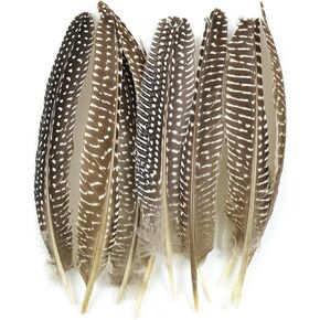 Touch of Nature 38193 Guinea Fowl Wing Quill, 7-Inch