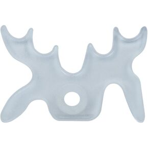 PoolDawg Action Moosehead Billiards Bridge Head - Clear